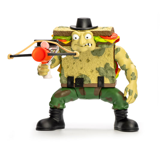 Sergeant Spore