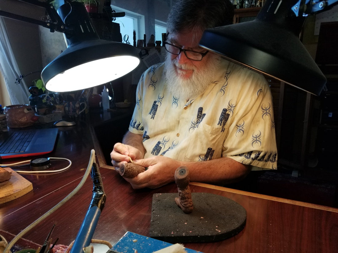 Behind the scenes Toy Making with 3DCHIMERA