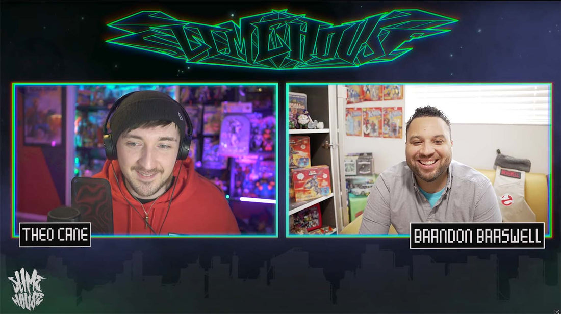 Talking Toy Making, Collecting & Nostalgia!