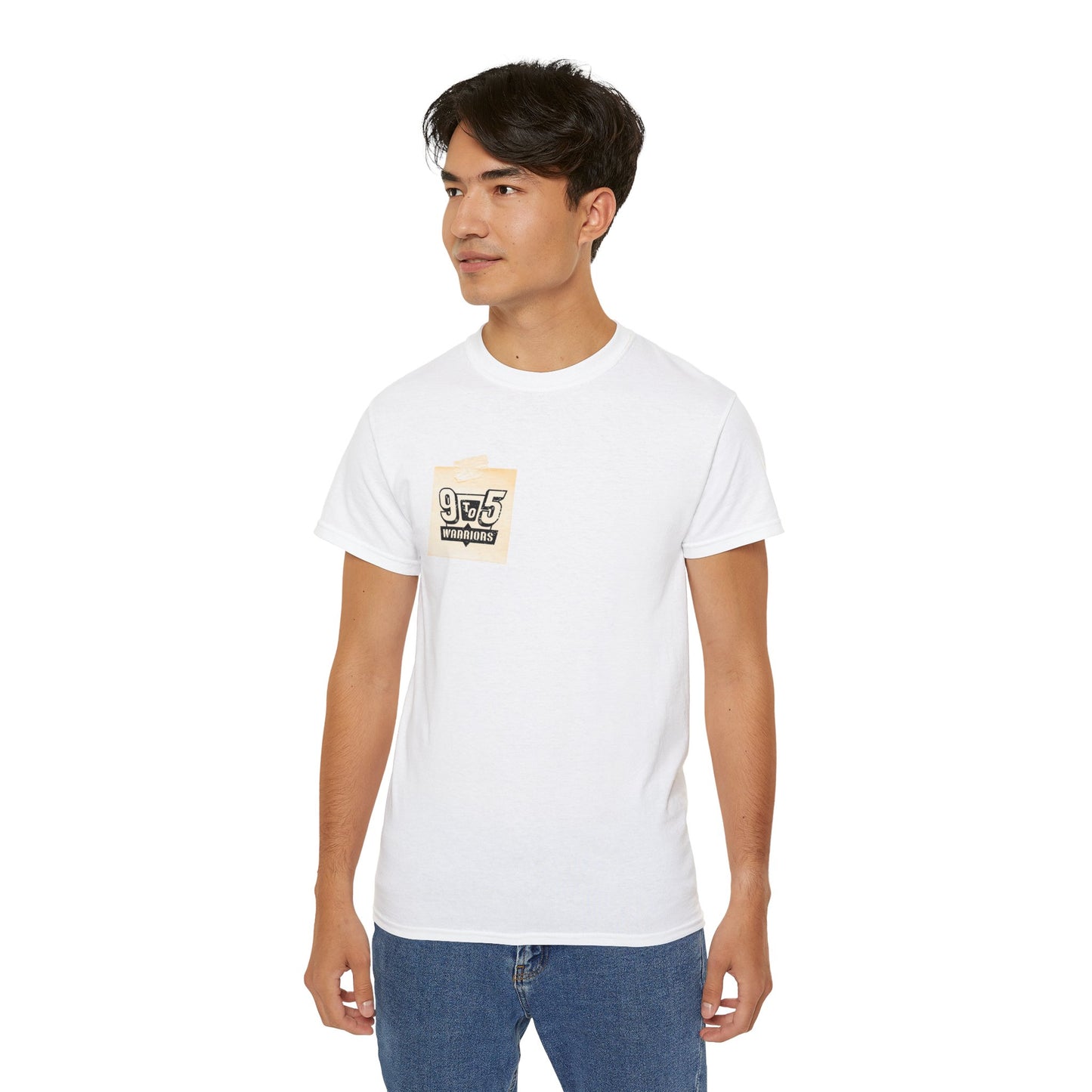 9 to 5 Warriors Battle Tee