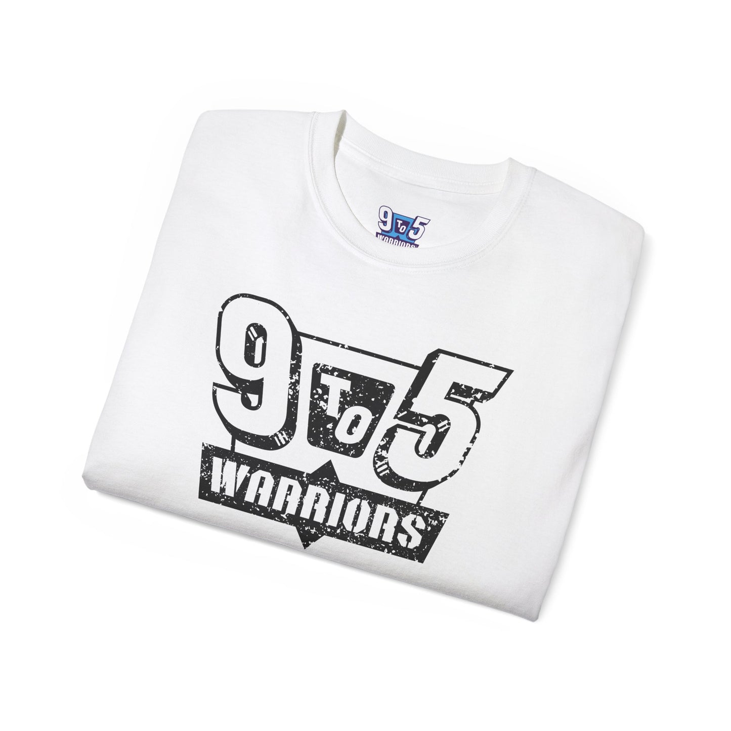 9 to 5 Warriors Versus Tee