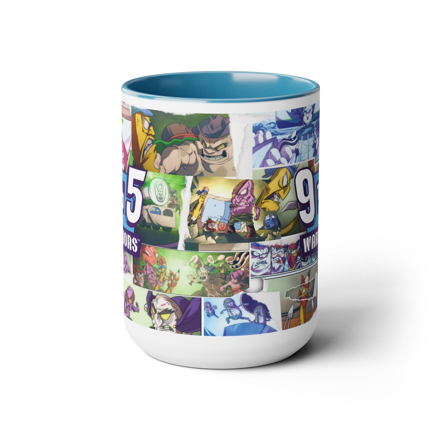 9 to 5 Morning Grind Mug