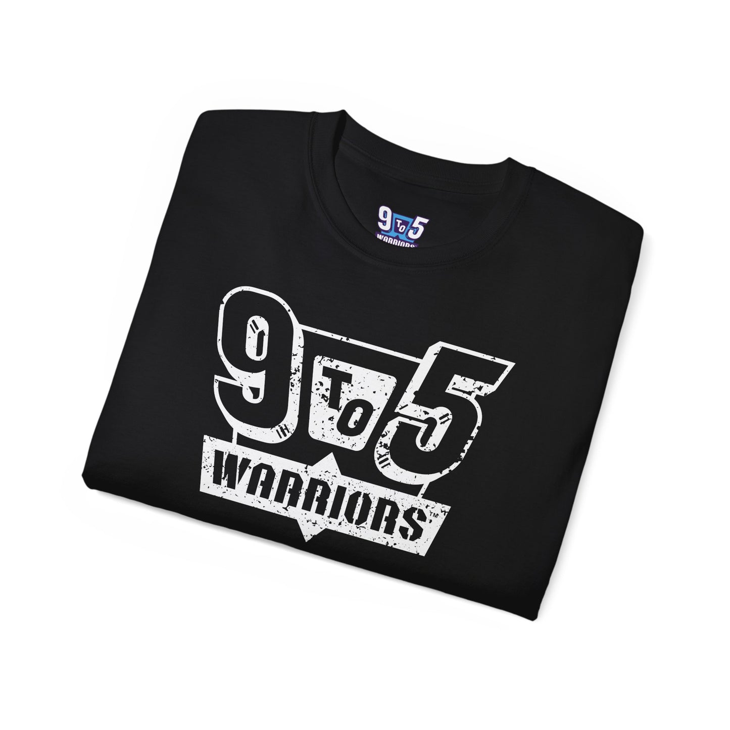 9 to 5 Warriors Versus Tee