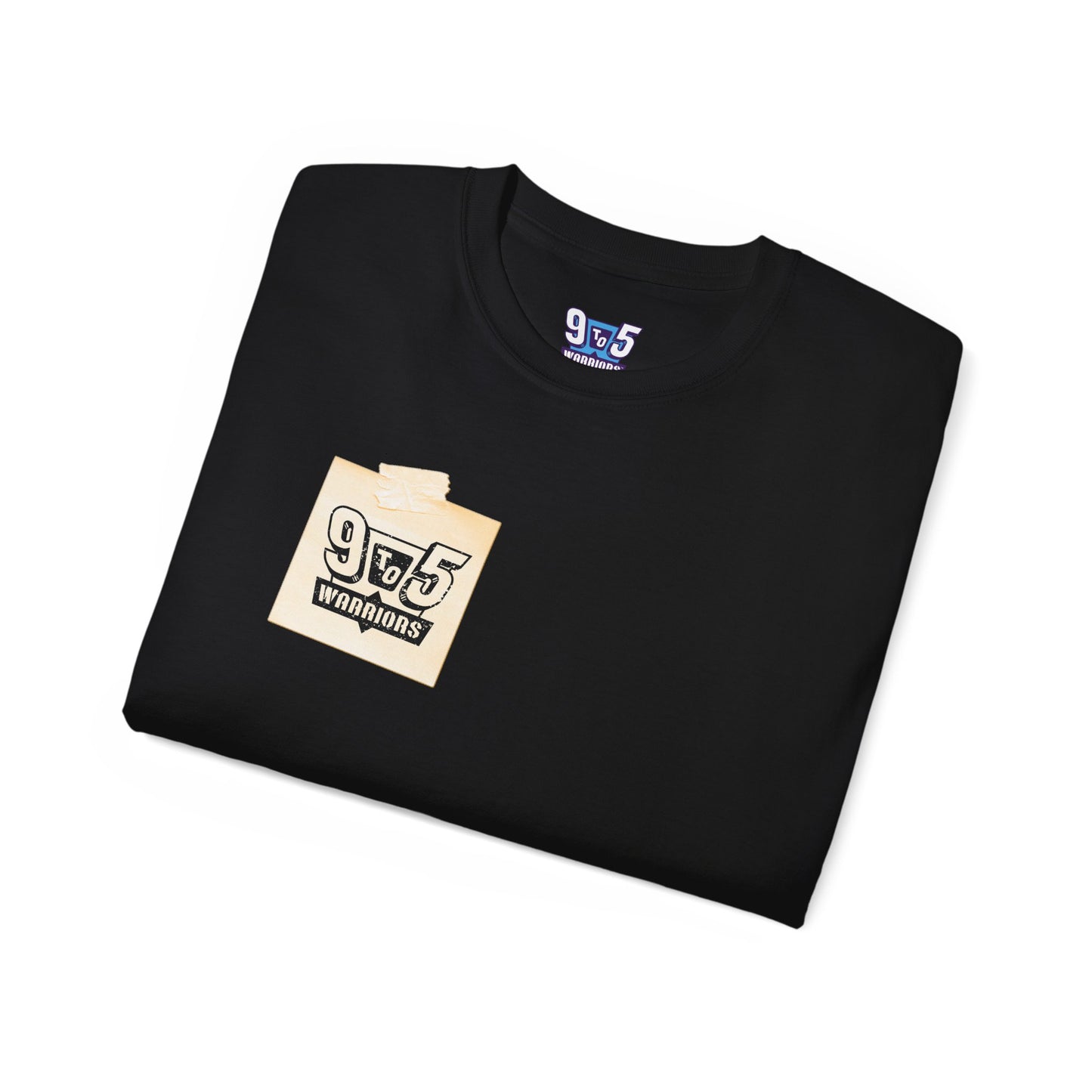9 to 5 Warriors Battle Tee