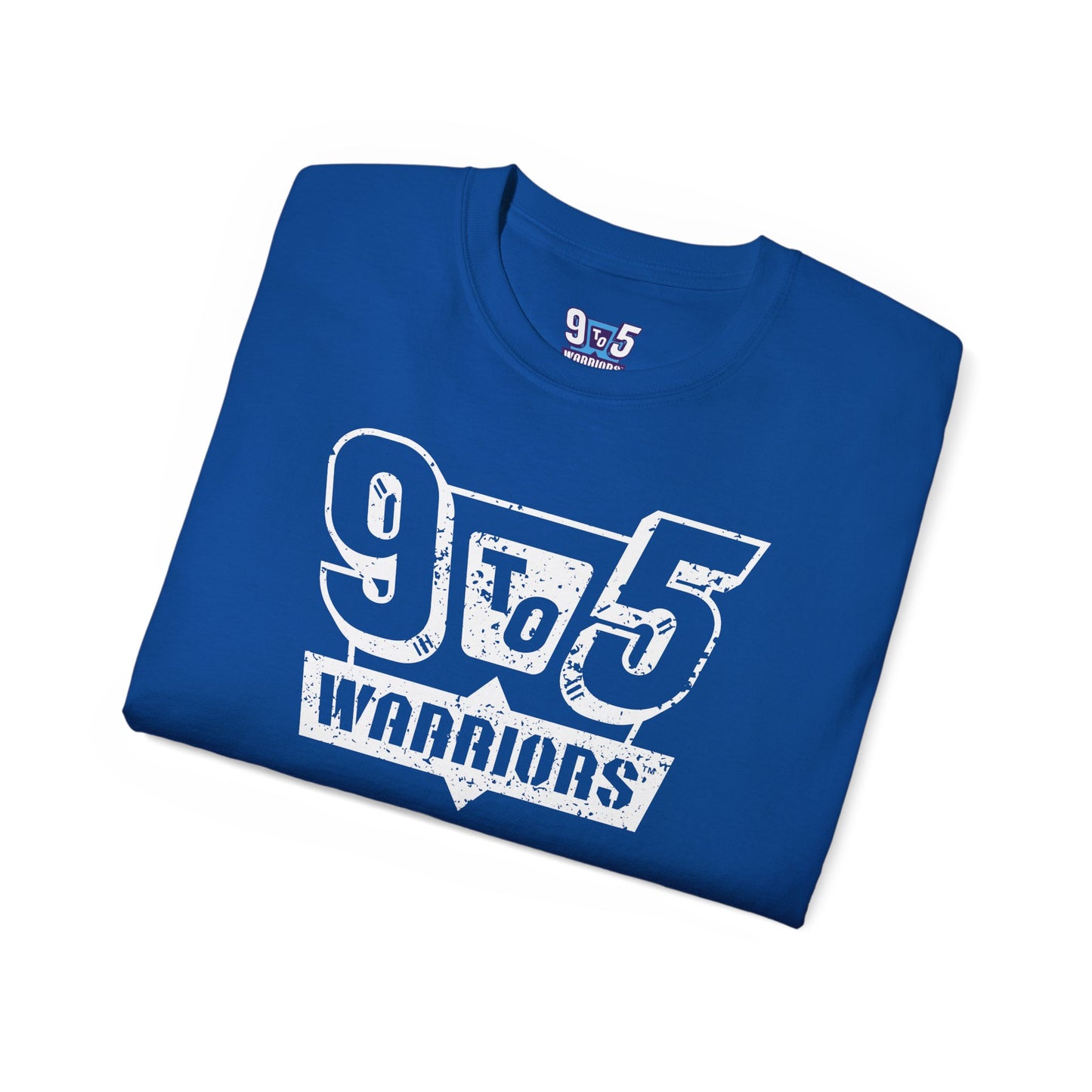 9 to 5 Warriors Versus Tee