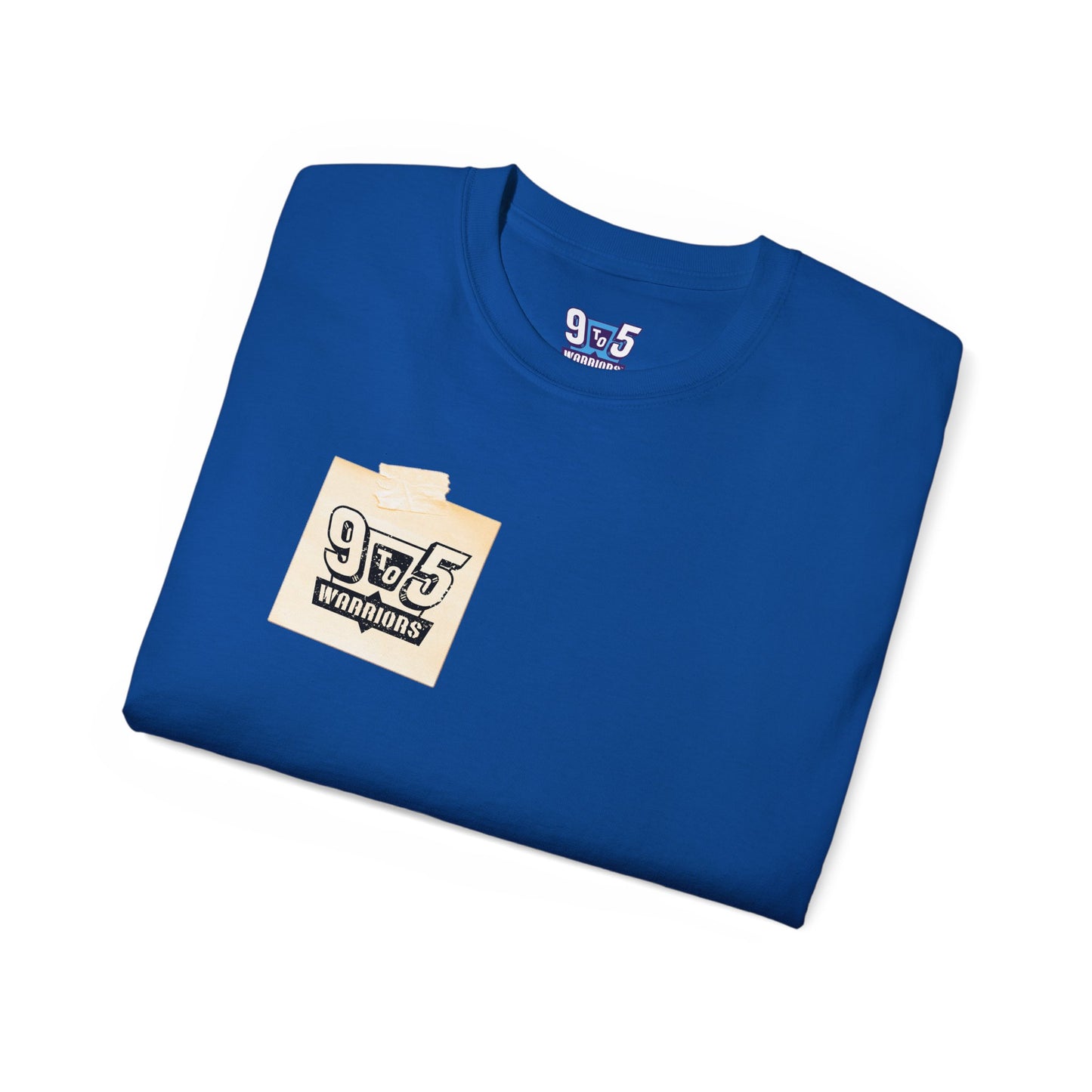 9 to 5 Warriors Battle Tee