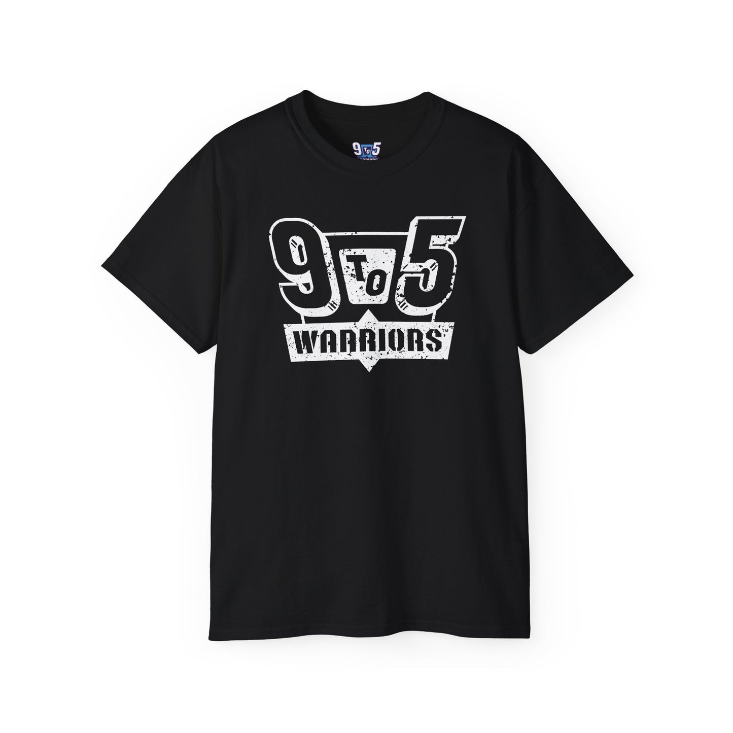 9 to 5 Warriors Versus Tee