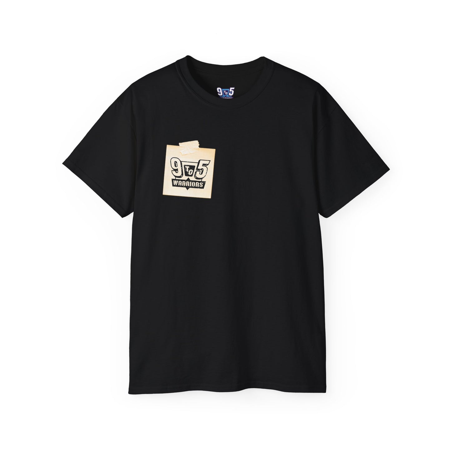 9 to 5 Warriors Battle Tee