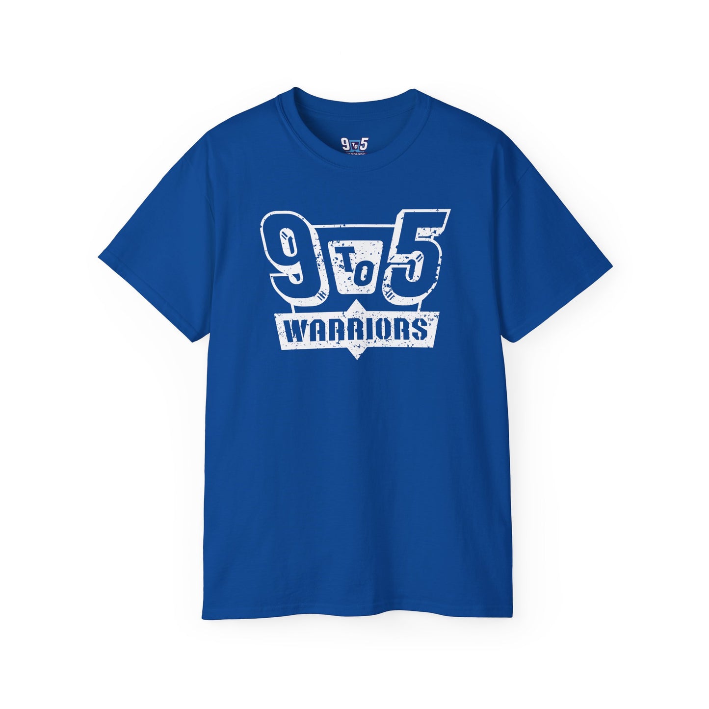 9 to 5 Warriors Versus Tee