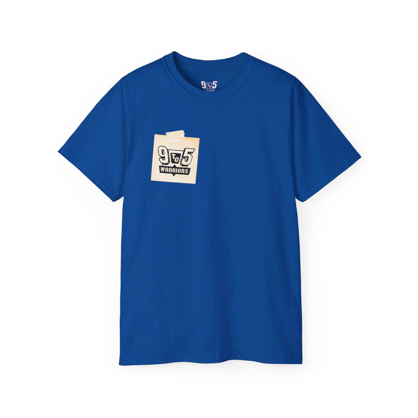 9 to 5 Warriors Battle Tee