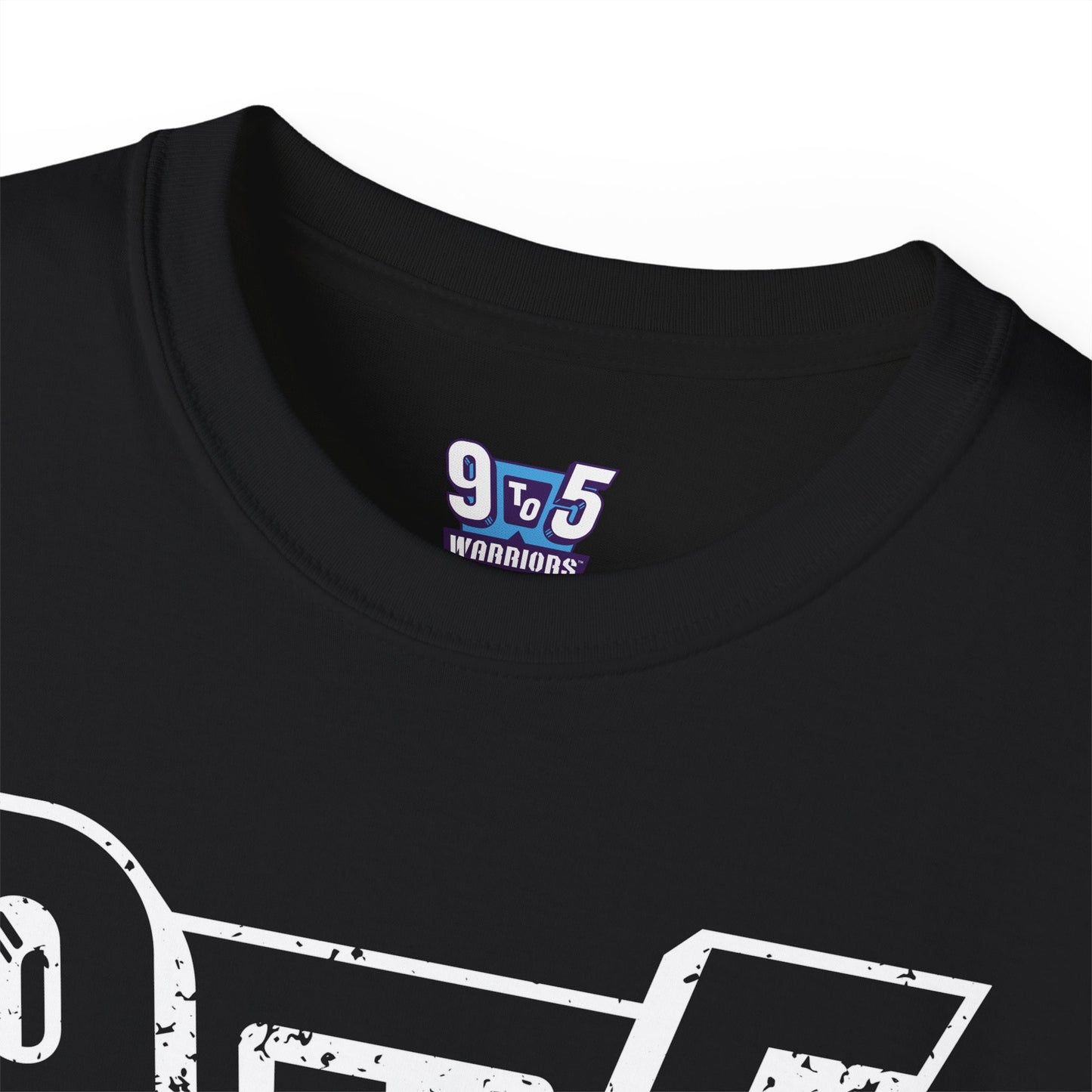 9 to 5 Warriors Versus Tee