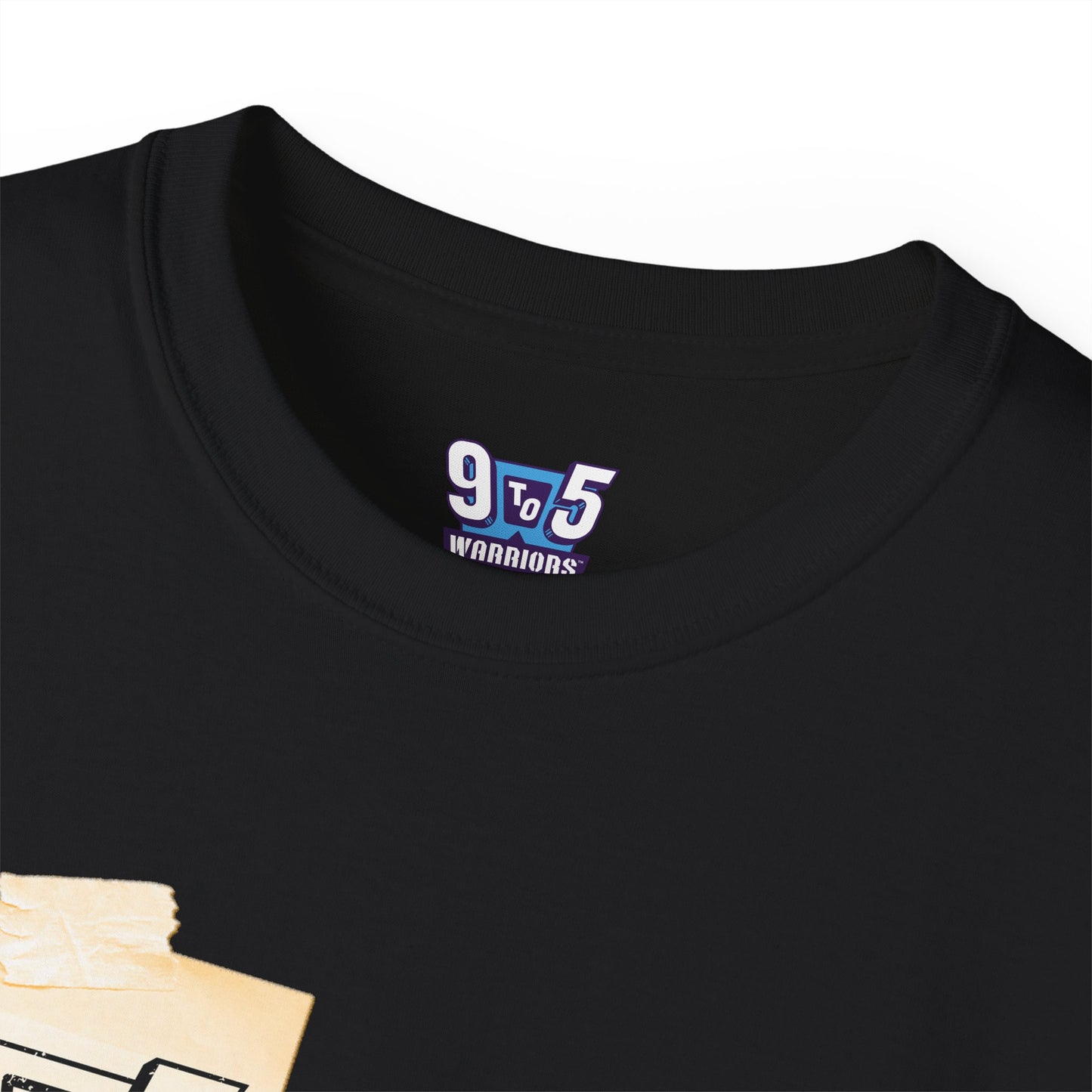9 to 5 Warriors Battle Tee