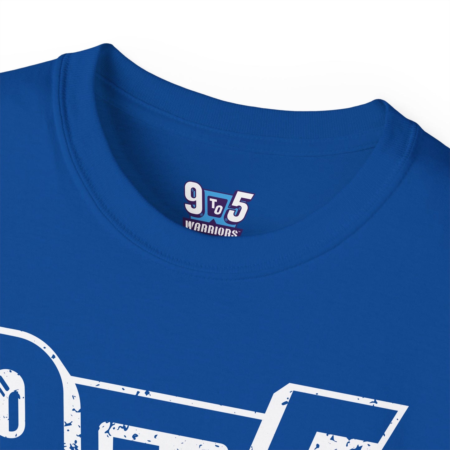 9 to 5 Warriors Versus Tee