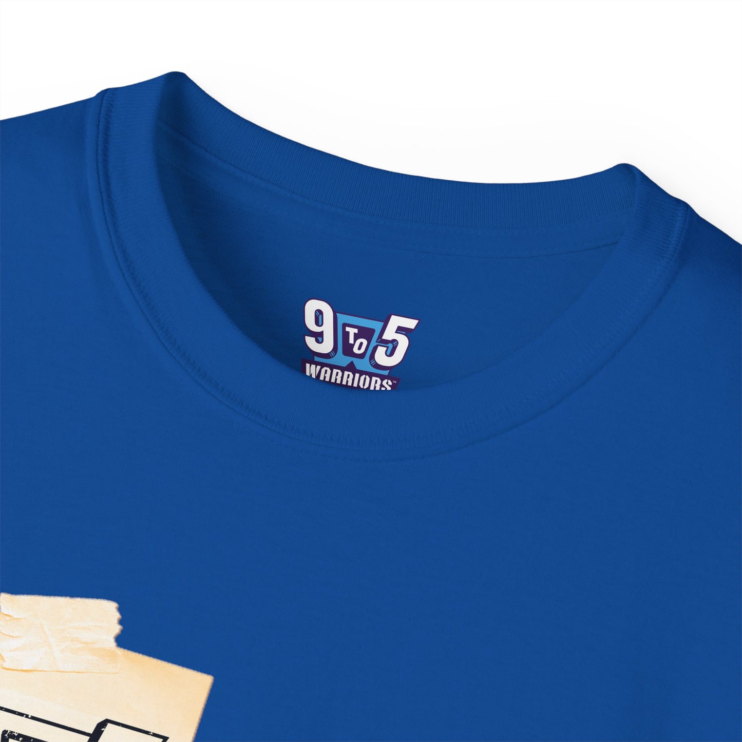 9 to 5 Warriors Battle Tee