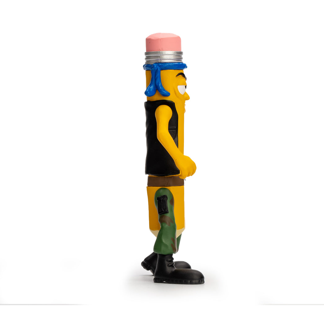 Lieutenant Lead
