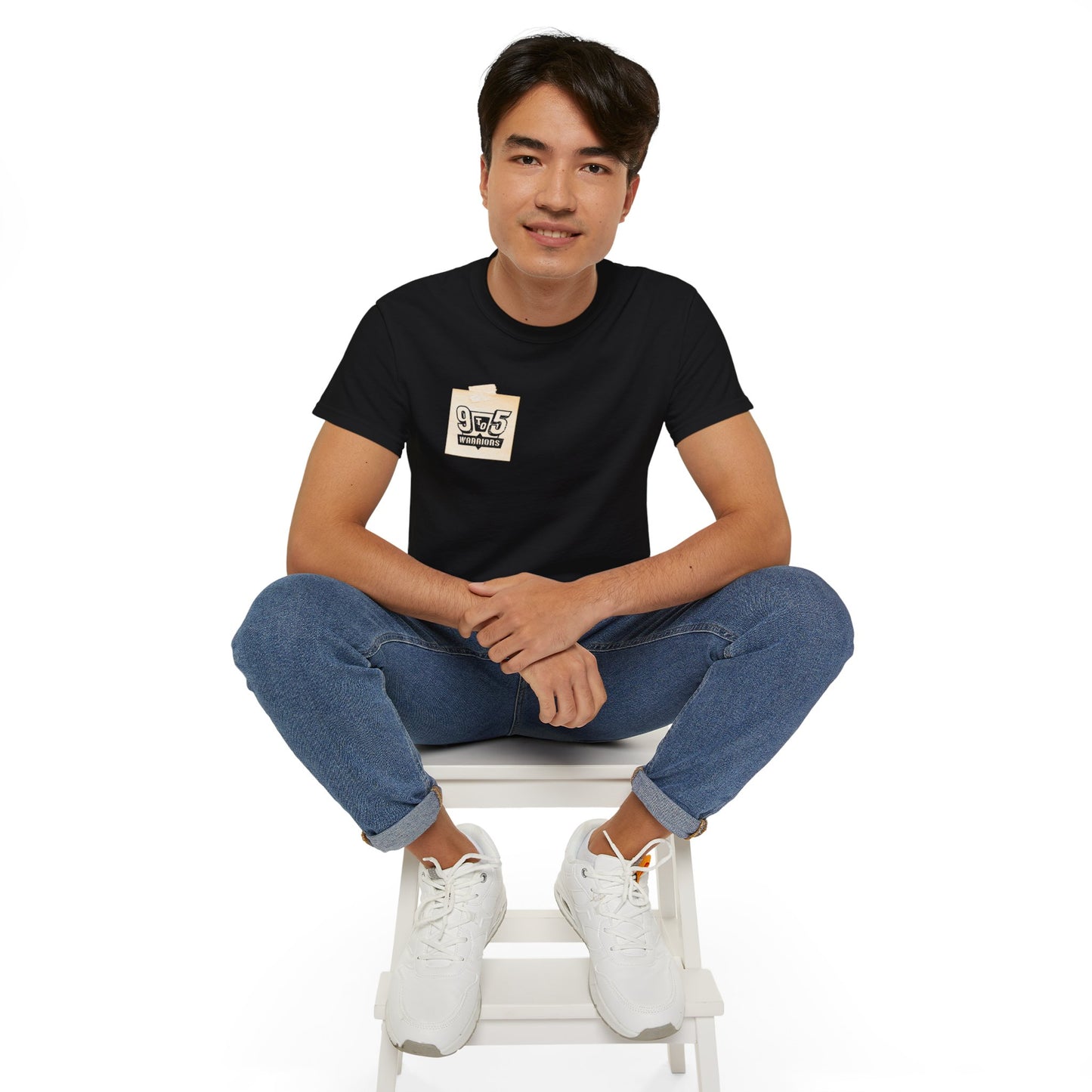 9 to 5 Warriors Battle Tee
