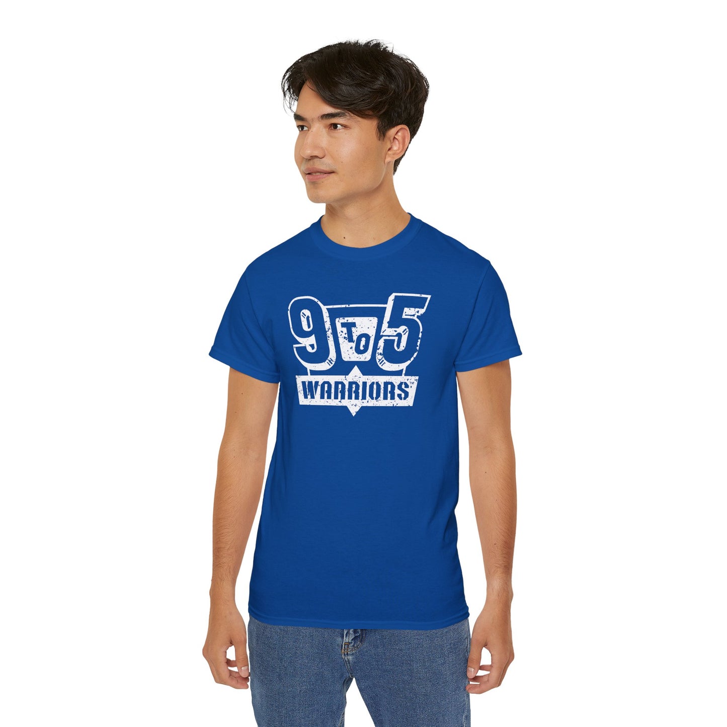 9 to 5 Warriors Versus Tee