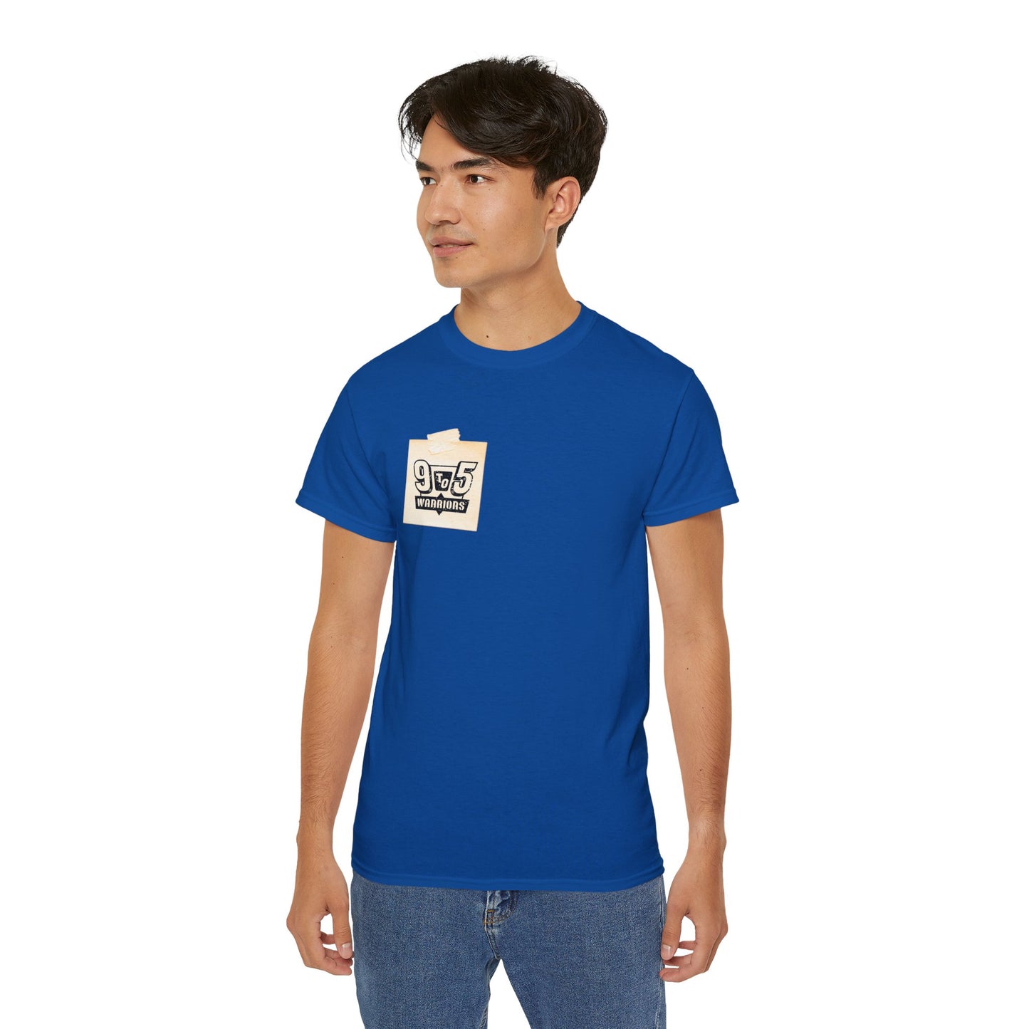 9 to 5 Warriors Battle Tee