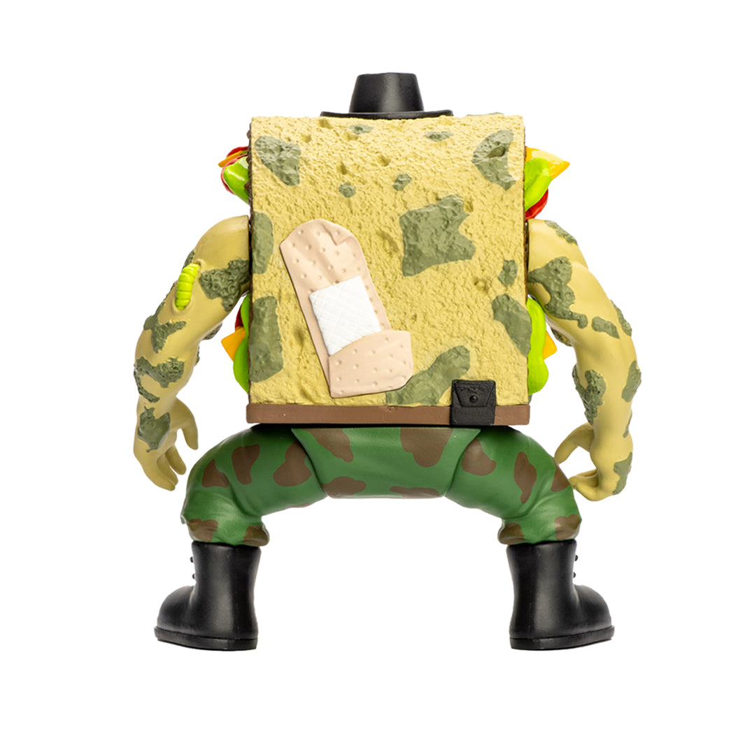 Sergeant Spore