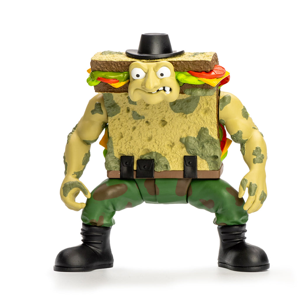 Sergeant Spore
