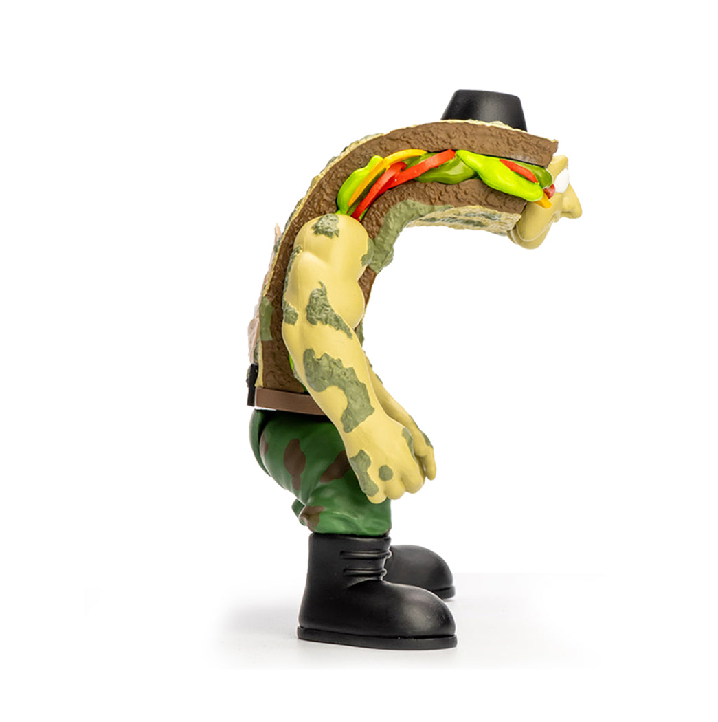 Sergeant Spore