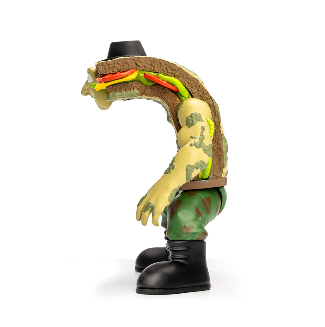 Sergeant Spore