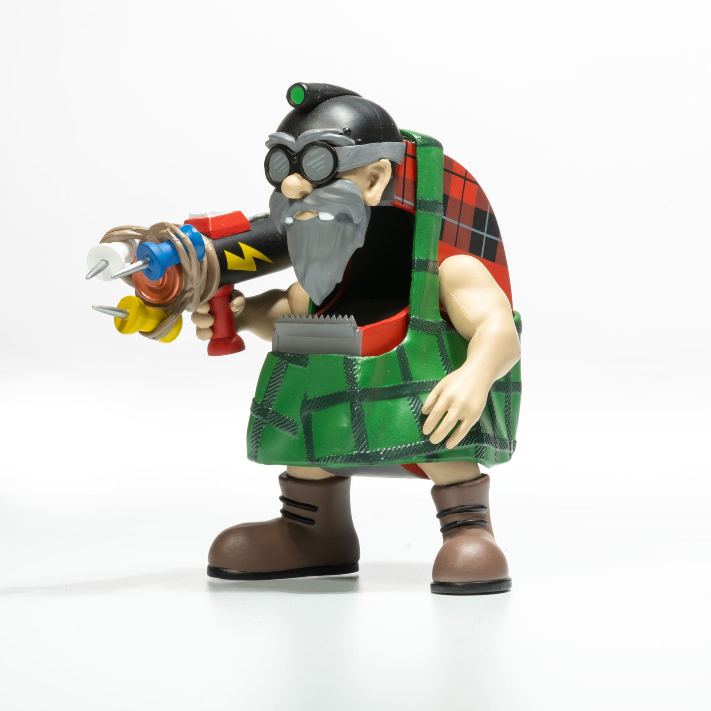 Tech Sergeant Scotchy