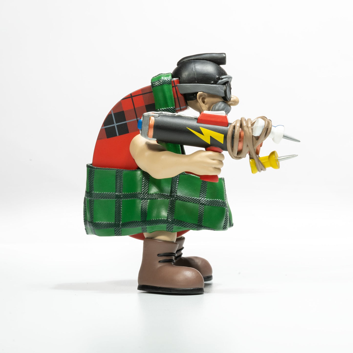 Tech Sergeant Scotchy