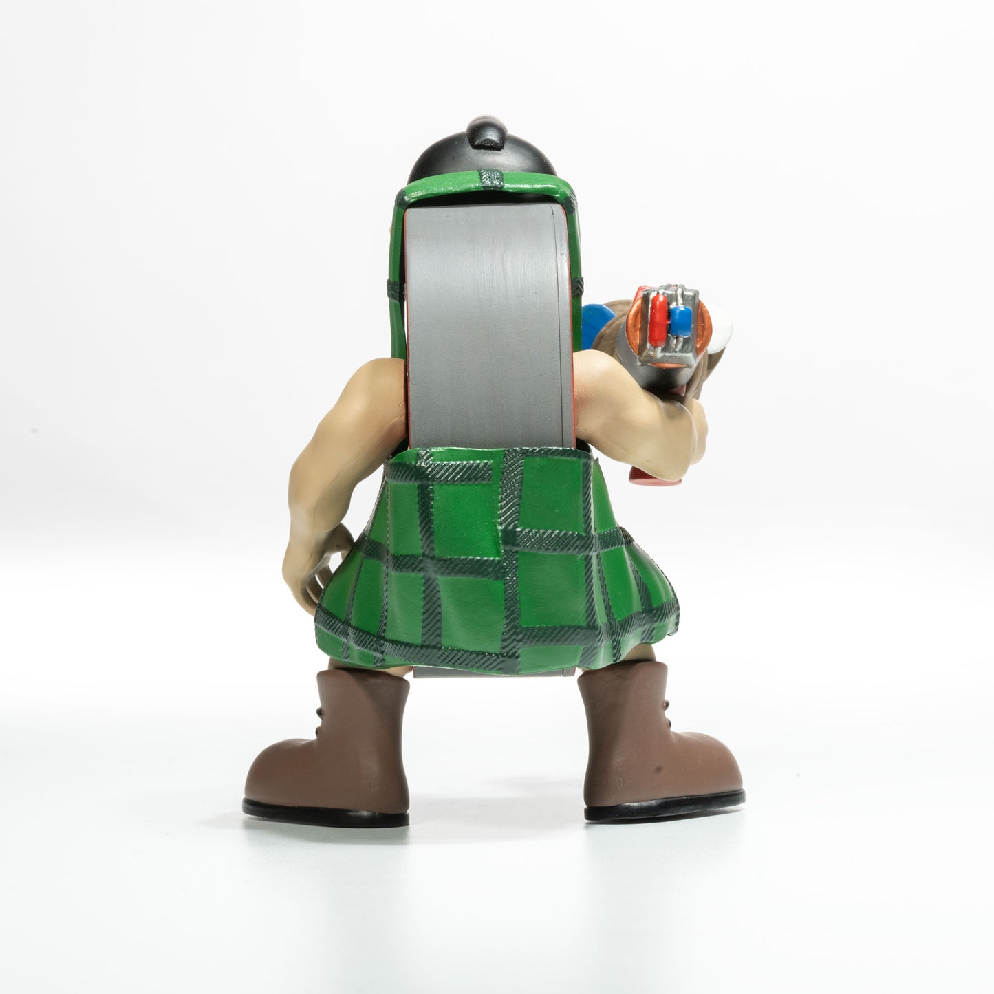 Tech Sergeant Scotchy