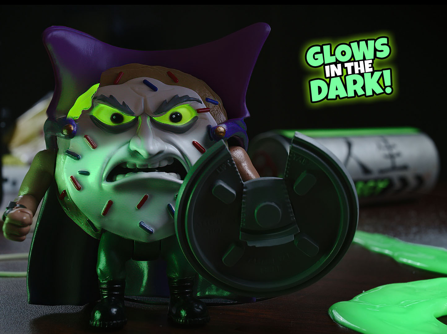 Colonel Custard